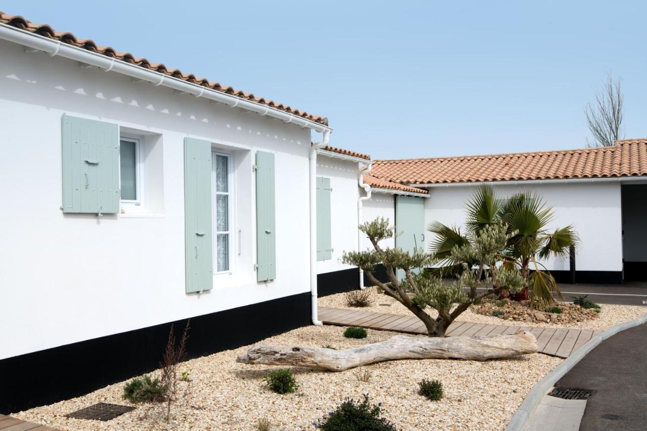 Maison "Pivoine" Proche De La Plage Le Bois-Plage-en-Ré Esterno foto
